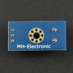 Módulo Sensor de Voltaje FZ0430 Genérico - 4