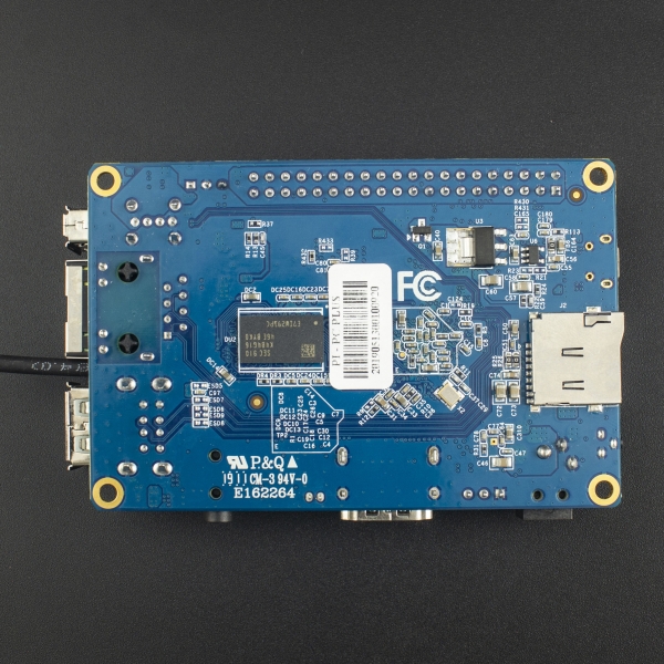COMPUTADOR ORANGE PI PC PLUS Orange Pi - 7 COMPUTADOR ORANGE PI PC PLUS Orange Pi - 7