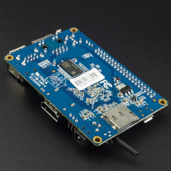 COMPUTADOR ORANGE PI PC PLUS Orange Pi - 2 COMPUTADOR ORANGE PI PC PLUS Orange Pi - 2