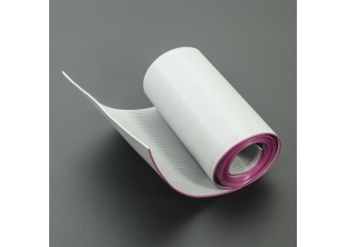 CABLE PLANO RIBBON GRIS 64 HILOS 1 METRO Genérico - 1