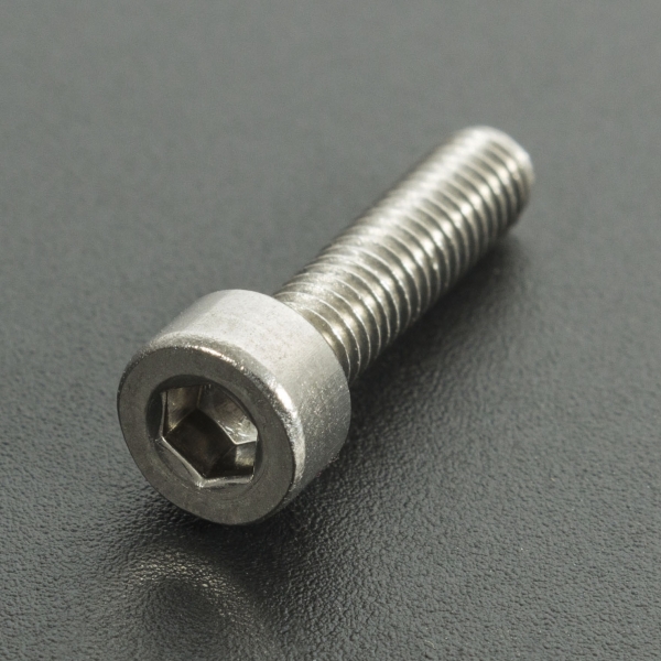 TORNILLO ALLEN CABEZA CILINDRICA M4X16 MM Genérico - 1