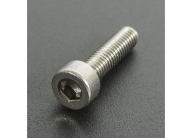 TORNILLO ALLEN CABEZA CILINDRICA M4X16 MM Genérico - 1