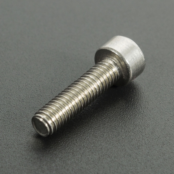 TORNILLO ALLEN CABEZA CILINDRICA M4X16 MM Genérico - 2