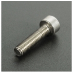 TORNILLO ALLEN CABEZA CILINDRICA M4X16 MM Genérico - 2