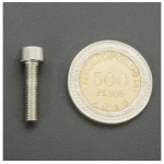 TORNILLO ALLEN CABEZA CILINDRICA M4X16 MM Genérico - 4