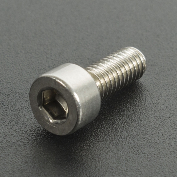 TORNILLO ALLEN CABEZA CILINDRICA M4X10 MM Genérico - 1