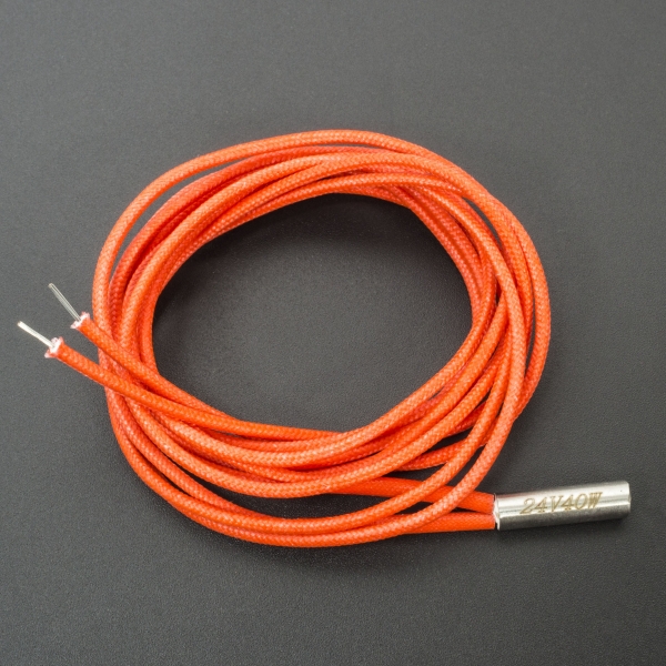 CALENTADOR CERÁMICO 24V PARA HOTEND DE IMPRESORA 3D Genérico - 2