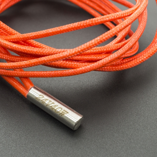 CALENTADOR CERÁMICO 24V PARA HOTEND DE IMPRESORA 3D Genérico - 3