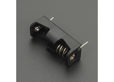 PORTA BATERÍA X1 MN21/23AE PARA PCB Genérico - 1