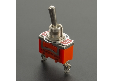 INTERRUPTOR DE CODILLO ON-OFF E-TEN1021 15A Genérico - 1