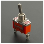 INTERRUPTOR DE CODILLO ON-OFF E-TEN1021 15A Genérico - 1