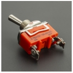 INTERRUPTOR DE CODILLO ON-OFF E-TEN1021 15A Genérico - 2