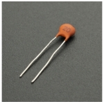 CONDENSADOR CERÁMICO 20 PF 50V Genérico - 1