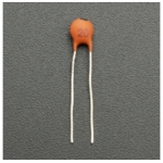 CONDENSADOR CERÁMICO 20 PF 50V Genérico - 2