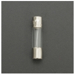 FUSIBLE ELÉCTRICO DE CRISTAL 0.1A 250V 5X20 MM Genérico - 2
