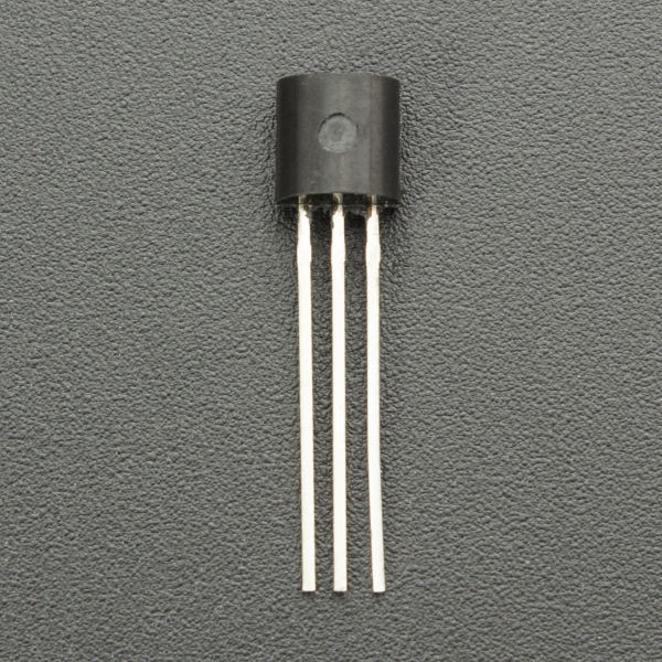 TRANSISTOR MOSFET 2N7000 60V 350MA TO-92 Genérico - 4