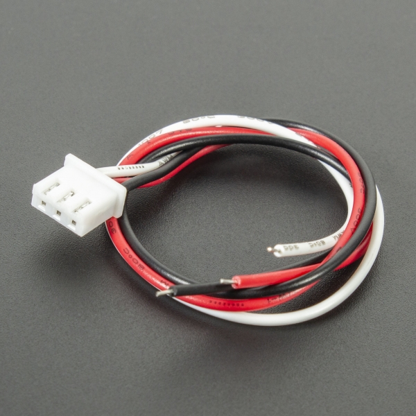 CABLE CONECTOR JST 2.54 MM HEMBRA DE 3P Genérico - 1