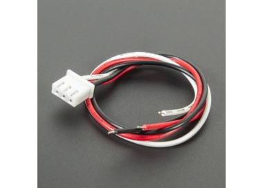 CABLE CONECTOR JST 2.54 MM HEMBRA DE 3P Genérico - 1