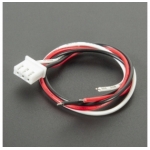 CABLE CONECTOR JST 2.54 MM HEMBRA DE 3P Genérico - 1