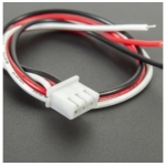 CABLE CONECTOR JST 2.54 MM HEMBRA DE 3P Genérico - 2