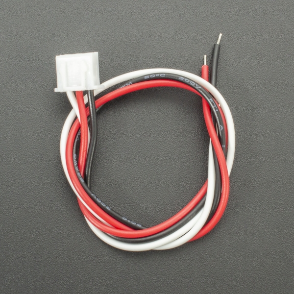 CABLE CONECTOR JST 2.54 MM HEMBRA DE 3P Genérico - 3