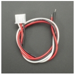 CABLE CONECTOR JST 2.54 MM HEMBRA DE 3P Genérico - 3