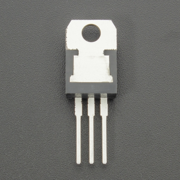 REGULADOR DE VOLTAJE LM317 TO-220 Genérico - 3