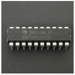 TRANSCEPTOR DE BUS SN74HC245N Genérico - 2