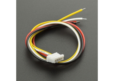 CABLE CONECTOR JST 2 MM HEMBRA DE 4P Genérico - 1