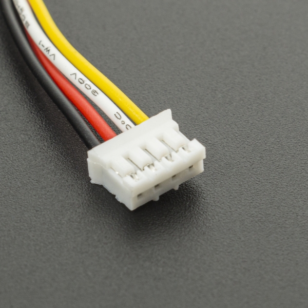 CABLE CONECTOR JST 2 MM HEMBRA DE 4P Genérico - 2