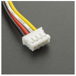 CABLE CONECTOR JST 2 MM HEMBRA DE 4P Genérico - 2