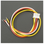 CABLE CONECTOR JST 2 MM HEMBRA DE 4P Genérico - 3