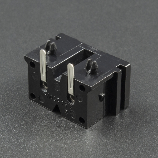 CONECTOR O ENCHUFE DE ALIMENTACIÓN AC-19 PARA CABLE DE PODER C7 Genérico - 2