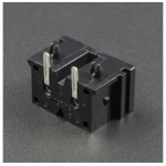 CONECTOR O ENCHUFE DE ALIMENTACIÓN AC-19 PARA CABLE DE PODER C7 Genérico - 2