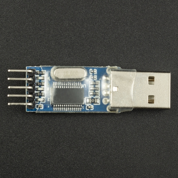 Modulo Convertidor USB a TTL PL2303HX Genérico - 3