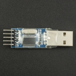 Modulo Convertidor USB a TTL PL2303HX Genérico - 3