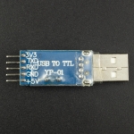 Modulo Convertidor USB a TTL PL2303HX Genérico - 4