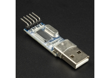 Modulo Convertidor USB a TTL PL2303HX Genérico - 1