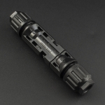 Conector Hembra y Macho MC4 Para Panel Solar Genérico - 4