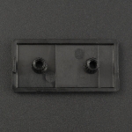 Tapón De Plástico Para Perfil 20x40MM Genérico - 3