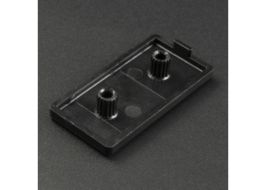 Tapón De Plástico Para Perfil 20x40MM Genérico - 1