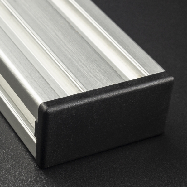 Tapón De Plástico Para Perfil 20x40MM Genérico - 4