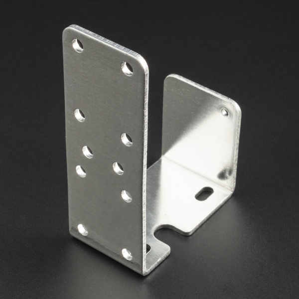 Soporte Del Eje Y Para el Extrusor E3D Genérico - 2
