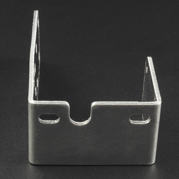Soporte Del Eje Y Para el Extrusor E3D Genérico - 4
