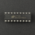 Decodificador HT12D Genérico - 2