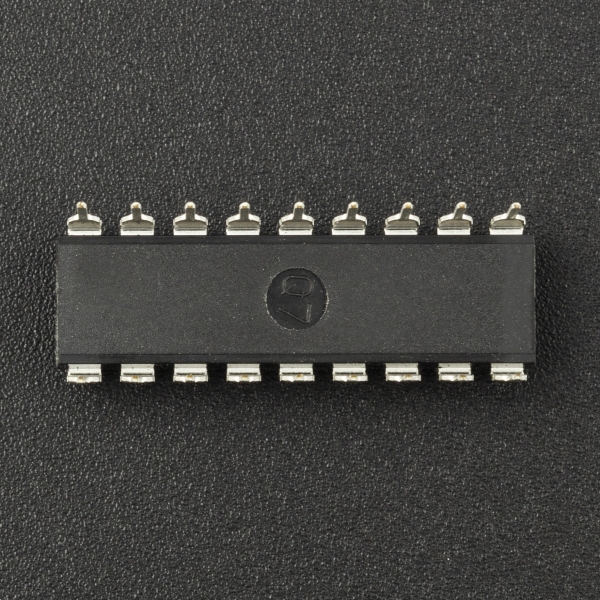 Decodificador HT12D Genérico - 3