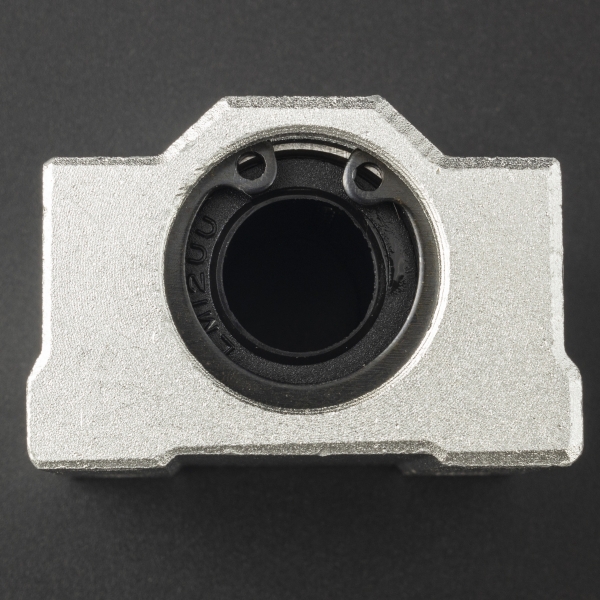 COJINETE DESLIZANTE SCS12UU PARA EJE LINEAL 12 MM Genérico - 3