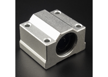 COJINETE DESLIZANTE SCS12UU PARA EJE LINEAL 12 MM Genérico - 1