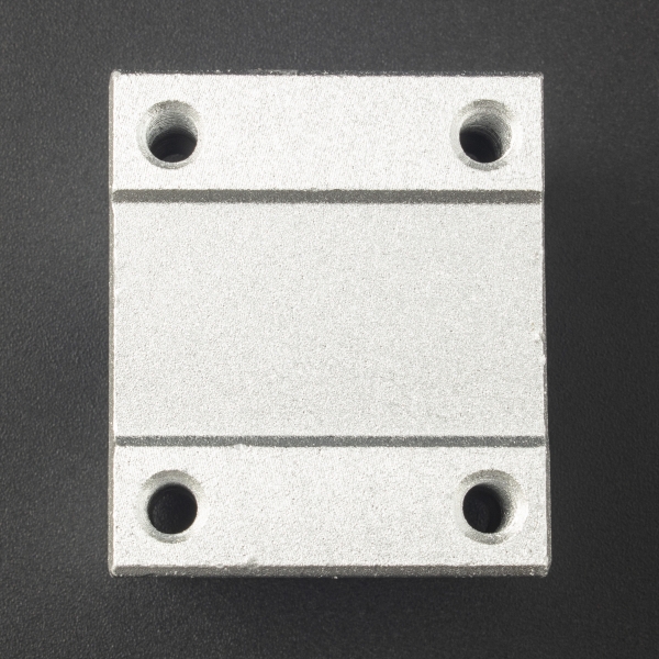 COJINETE DESLIZANTE SCS12UU PARA EJE LINEAL 12 MM Genérico - 4