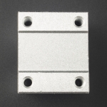 COJINETE DESLIZANTE SCS12UU PARA EJE LINEAL 12 MM Genérico - 4
